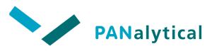 PANalytical logo