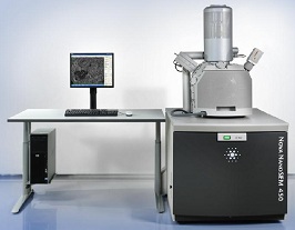 SEM Nova NanoSEM 450 - CIGS - Universit� di Modena e Reggio Emilia